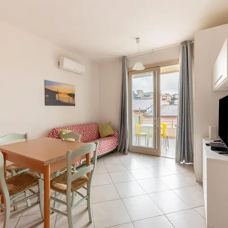 Terrazza Vista Mare, Posteggio, Arie Dir Apartman