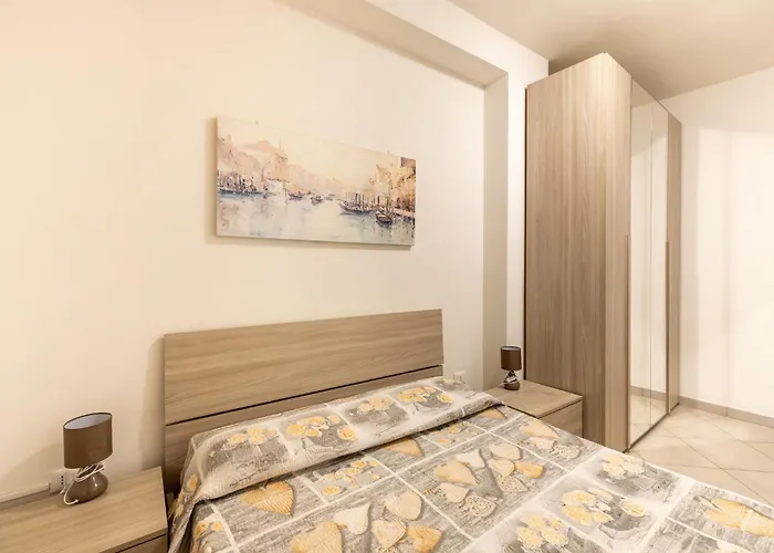 Terrazza Vista Mare, Posteggio, Arie Dir *