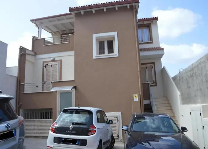 Terrazza Vista Mare, Posteggio, Arie Dir * Castelsardo