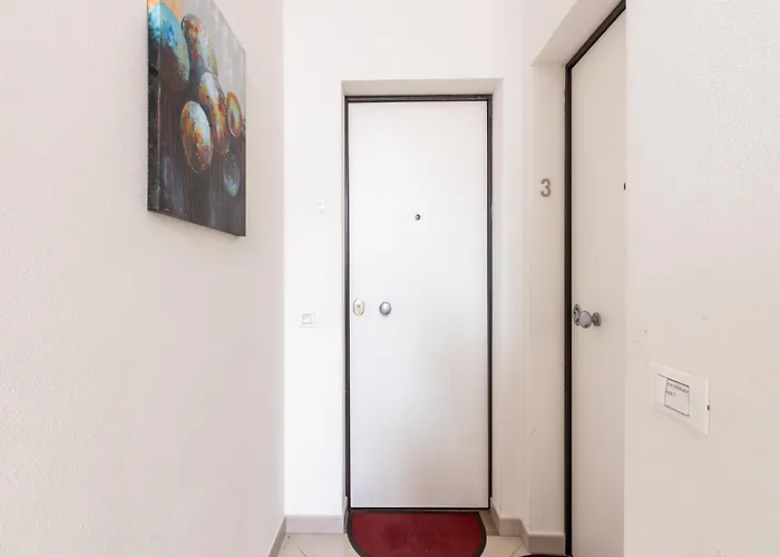 Apartment Terrazza Vista Mare, Posteggio, Arie Dir *