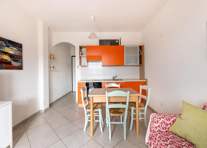 Terrazza Vista Mare, Posteggio, Arie Dir Apartman