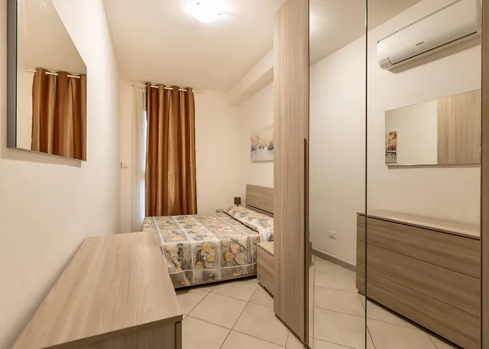 Terrazza Vista Mare, Posteggio, Arie Dir Apartman Castelsardo