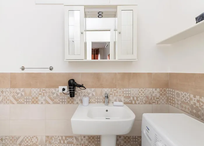 Terrazza Vista Mare, Posteggio, Arie Dir Apartment Castelsardo