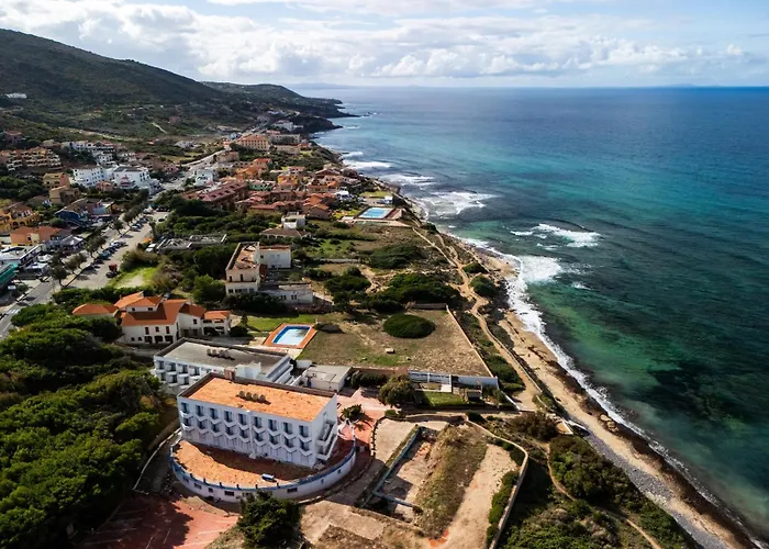 Terrazza Vista Mare, Posteggio, Arie Dir *