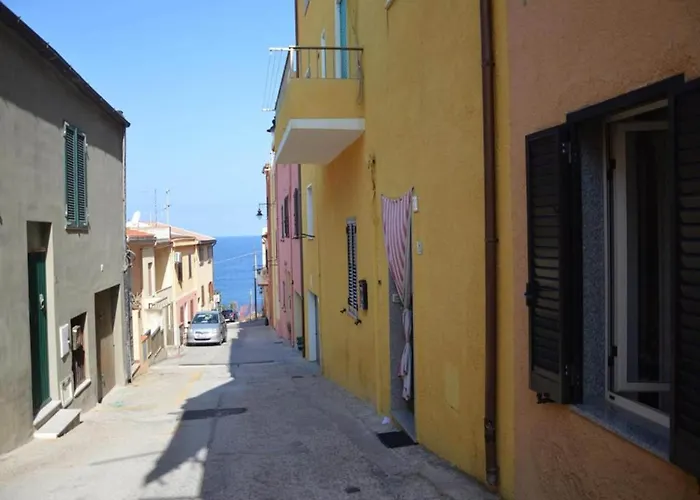 Terrazza Vista Mare, Posteggio, Arie Dir Apartment