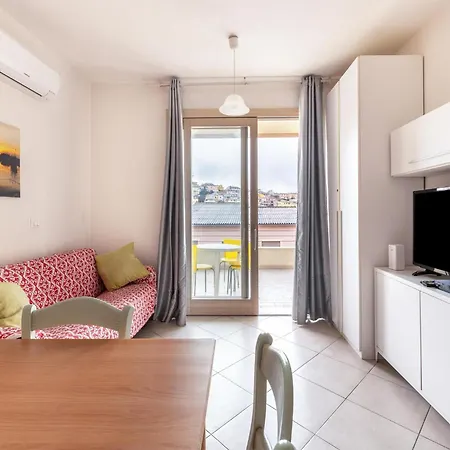 Appartement Terrazza Vista Mare, Posteggio, Arie Dir