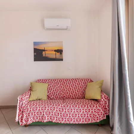 Apartament Terrazza Vista Mare, Posteggio, Arie Dir