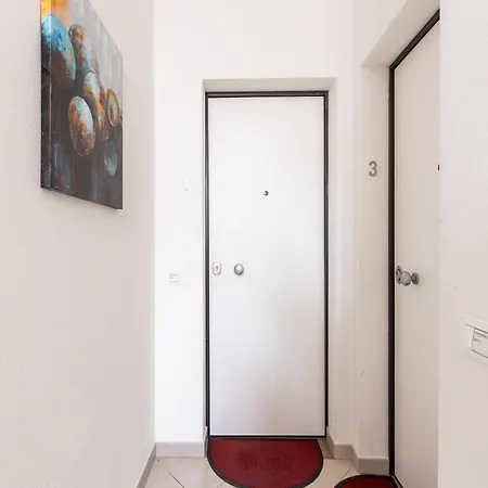Apartament Terrazza Vista Mare, Posteggio, Arie Dir *