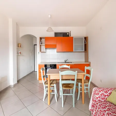 Terrazza Vista Mare, Posteggio, Arie Dir Appartamento