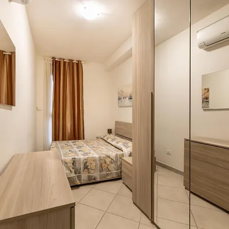 Terrazza Vista Mare, Posteggio, Arie Dir Apartament Castelsardo
