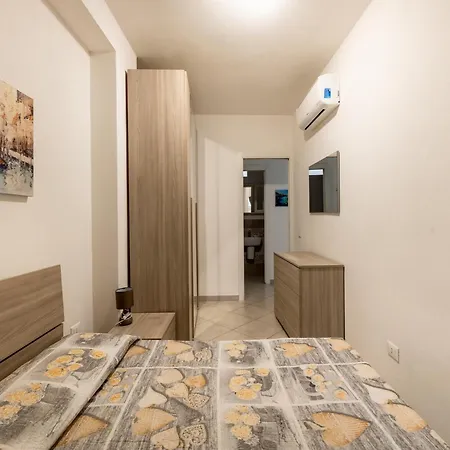 Apartament Terrazza Vista Mare, Posteggio, Arie Dir