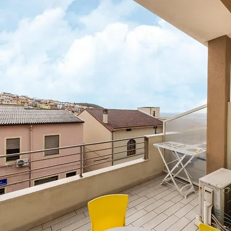 Terrazza Vista Mare, Posteggio, Arie Dir