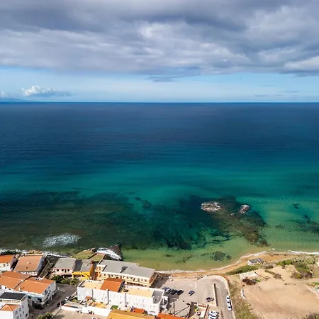 Terrazza Vista Mare, Posteggio, Arie Dir Apartament *