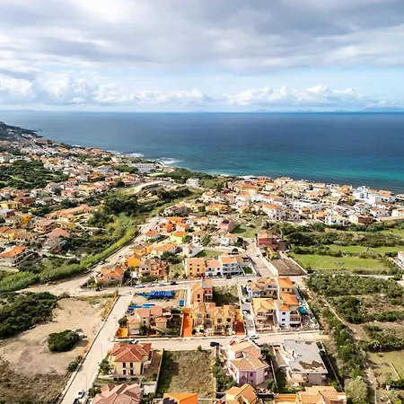 Apartament Terrazza Vista Mare, Posteggio, Arie Dir *