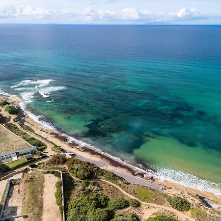 Apartament Terrazza Vista Mare, Posteggio, Arie Dir