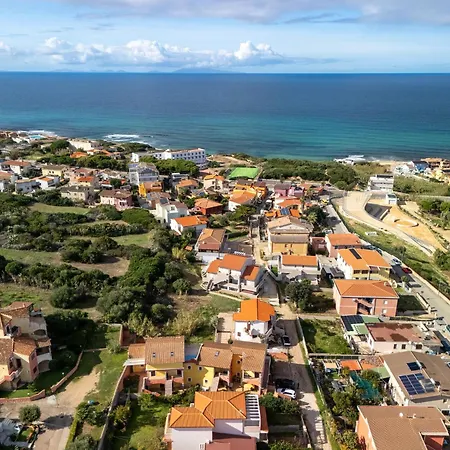 Terrazza Vista Mare, Posteggio, Arie Dir *