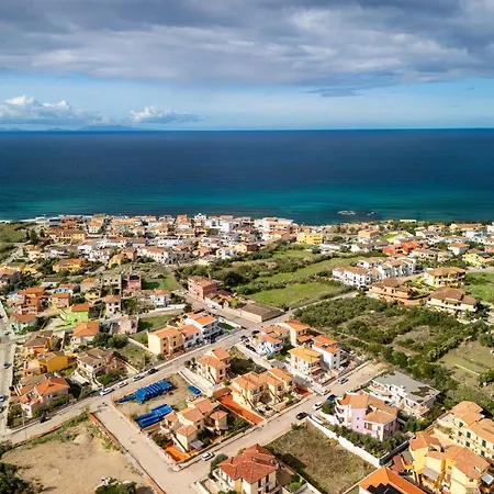 Terrazza Vista Mare, Posteggio, Arie Dir * Castelsardo