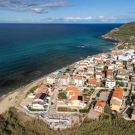 Terrazza Vista Mare, Posteggio, Arie Dir Apartament Castelsardo