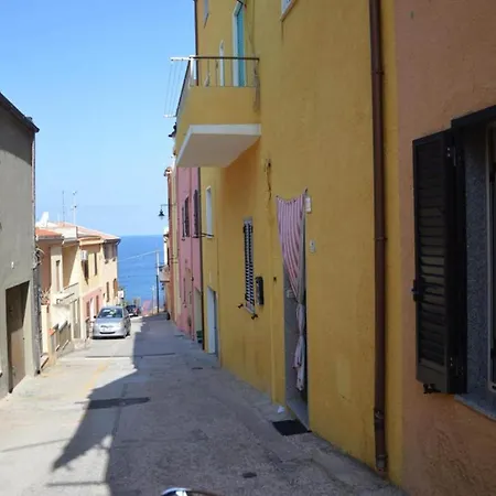 Terrazza Vista Mare, Posteggio, Arie Dir Apartament